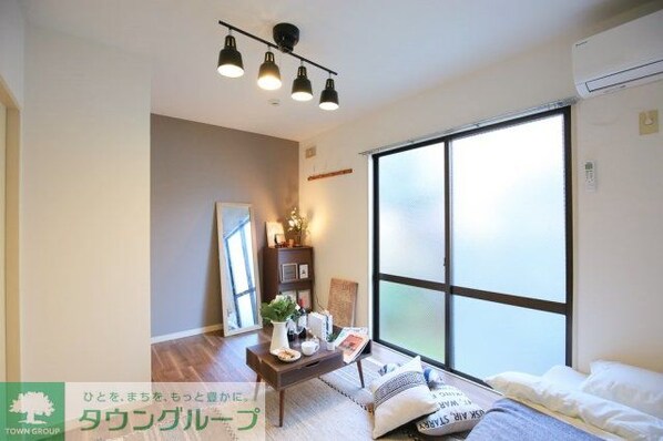 エスポワール(中野区)の物件内観写真